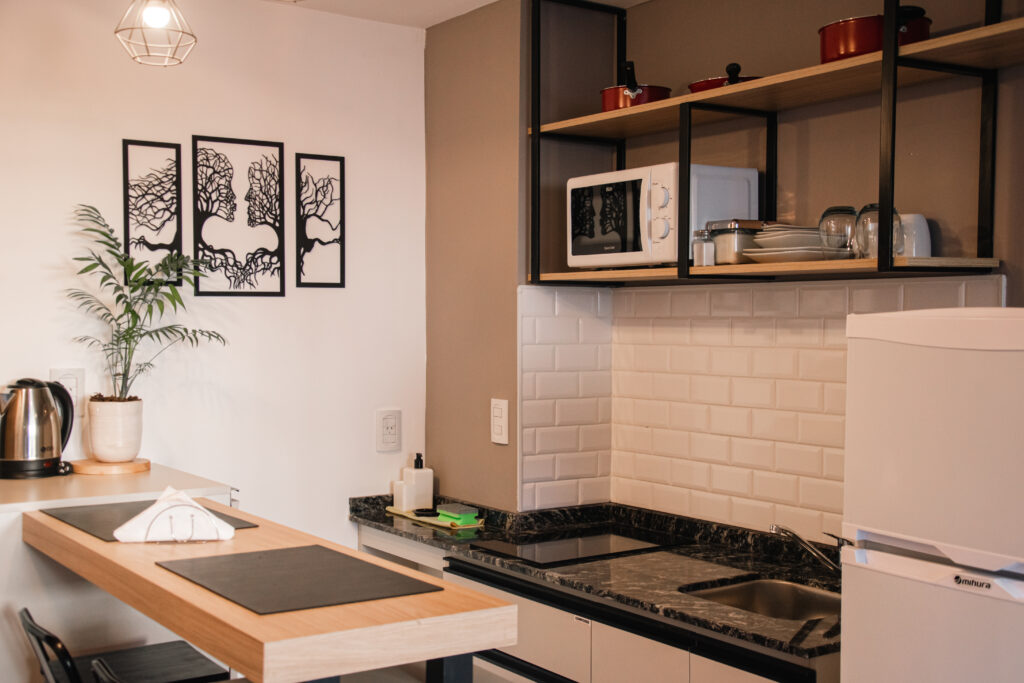 Equipamiento de cocina